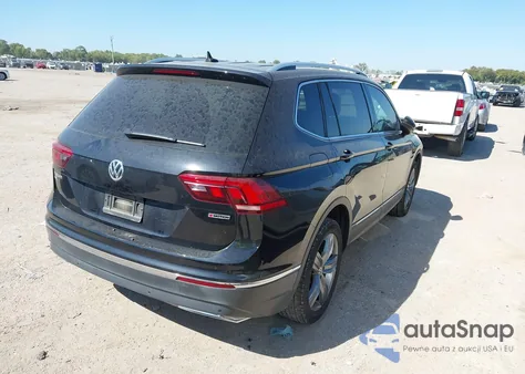 2019 Volkswagen Tiguan 2.0T Sel Premium/2.0T Sel Premium R-Line from USA, damaged, VIN 3VV4B7AX4KM084079